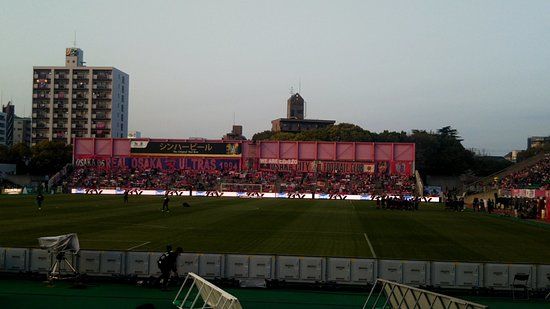 キンチョウスタジアム