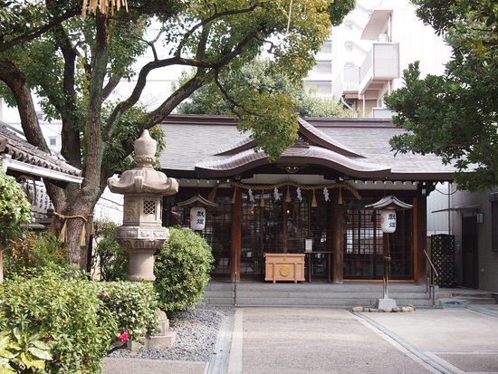サムハラ神社