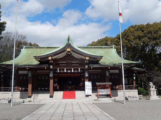 大阪護國神社