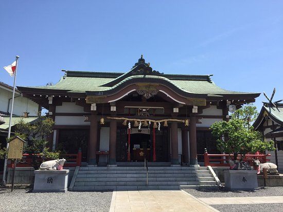 岸和田天神宮