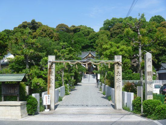 狭山神社
