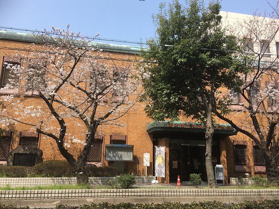 茨木市立川端康成文学館