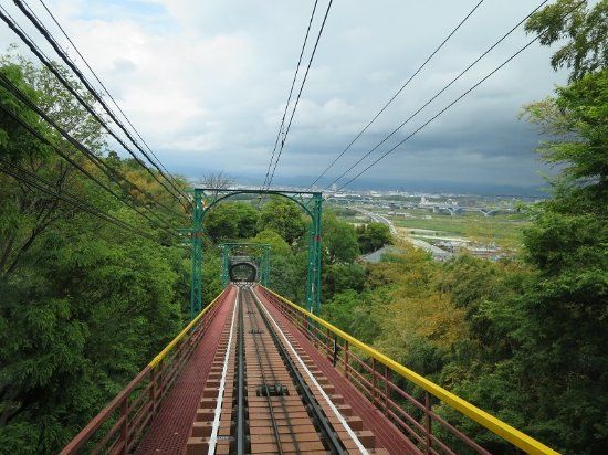 男山展望台