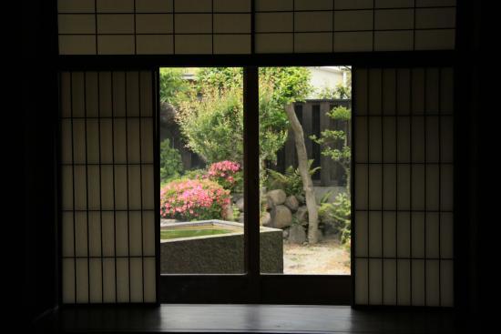 堺市立町家歴史館 山口家住宅