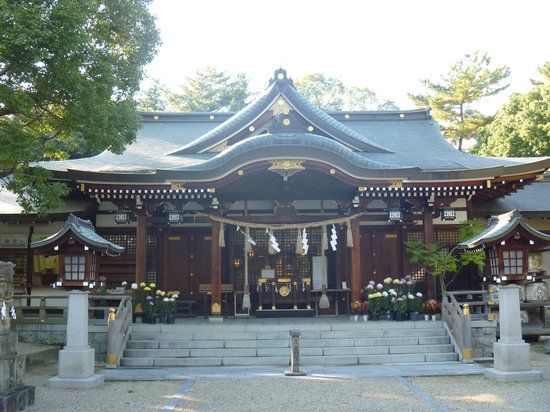 辛国神社