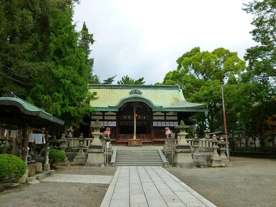 茨木神社