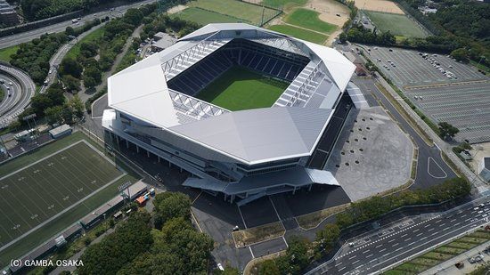 市立吹田サッカースタジアム
