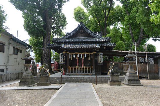 高瀬神社