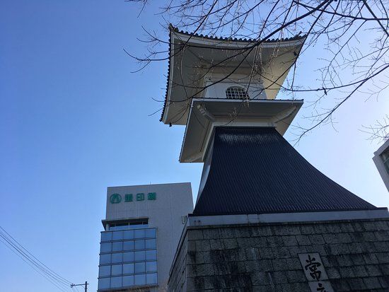 住吉高灯籠