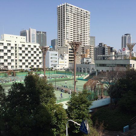靱テニスセンター