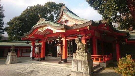 豊中稲荷神社