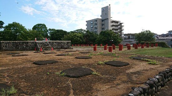 海会寺跡広場