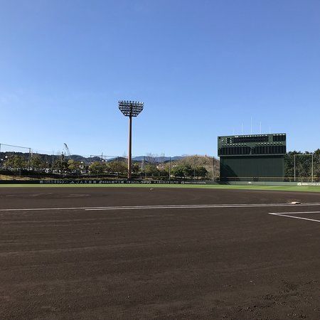 富田林市立 総合スポーツ公園