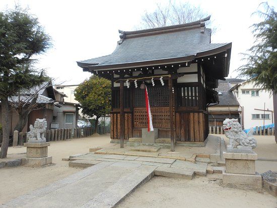 高浜神社御旅所