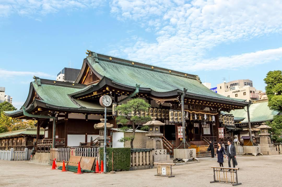 大阪天満宮