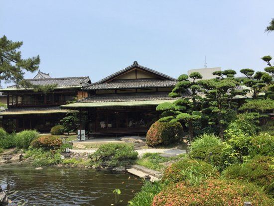 五風荘庭園