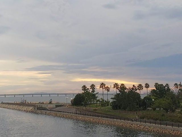 二色の浜公園