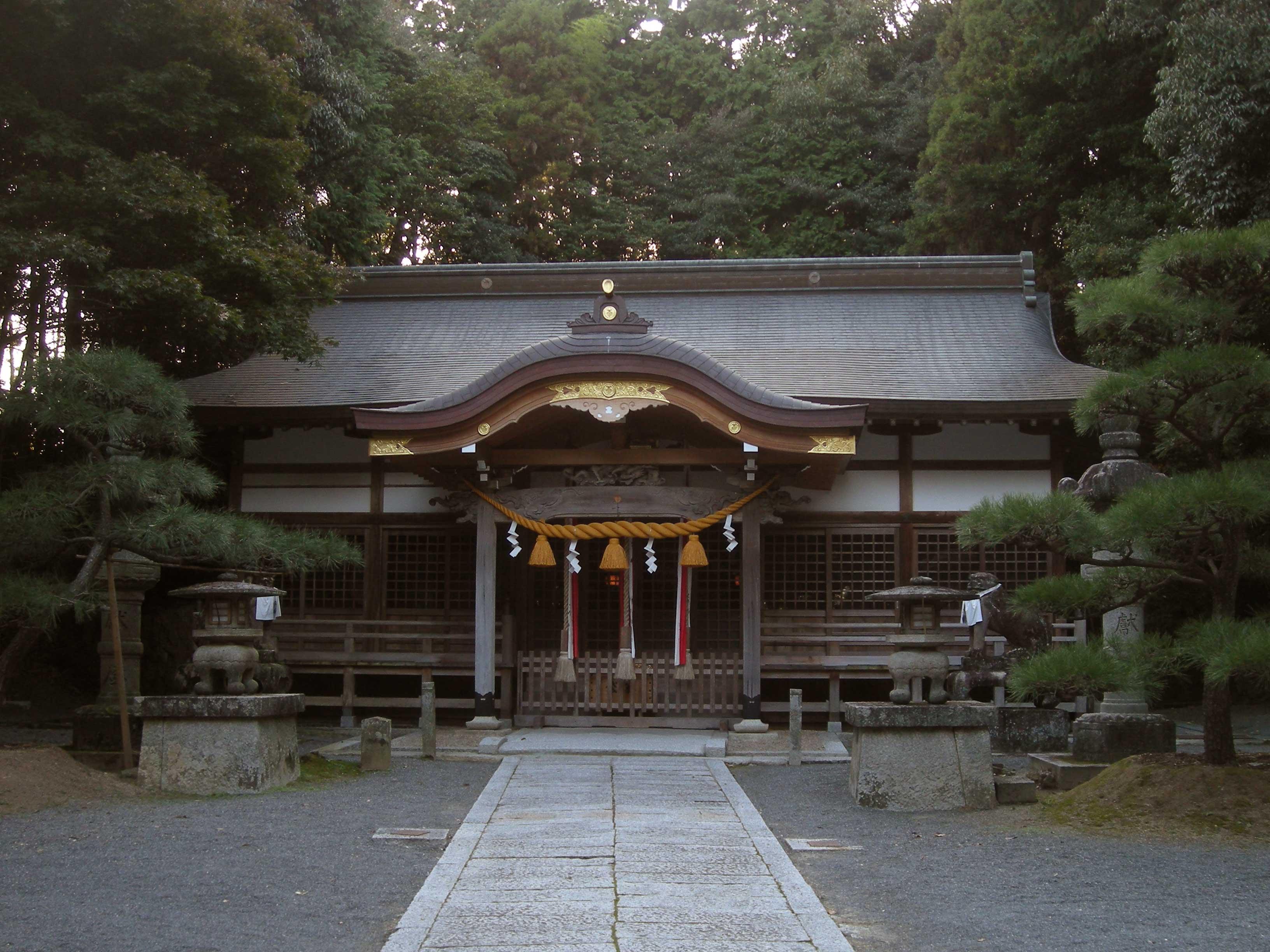 春日神社