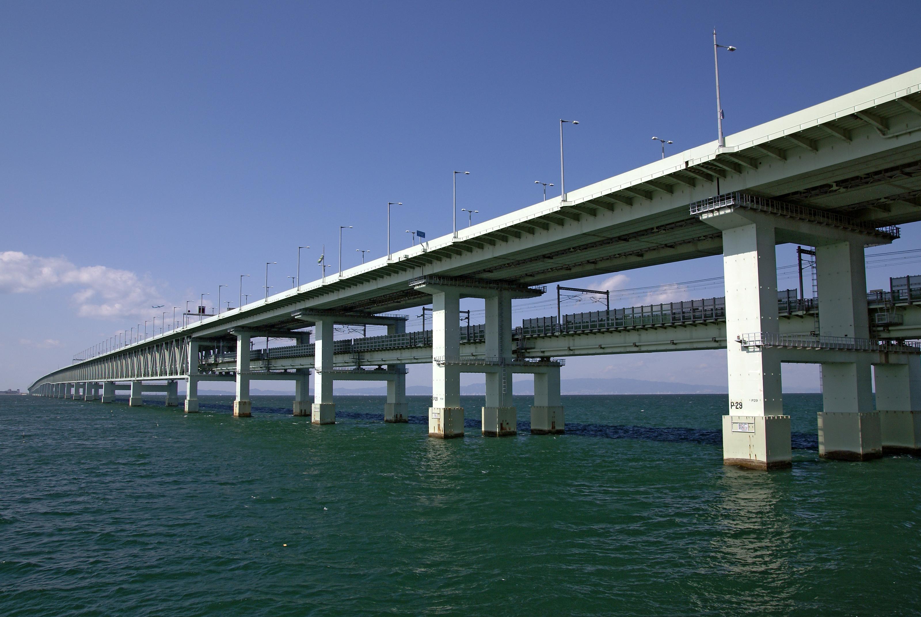 関西国際空港連絡橋