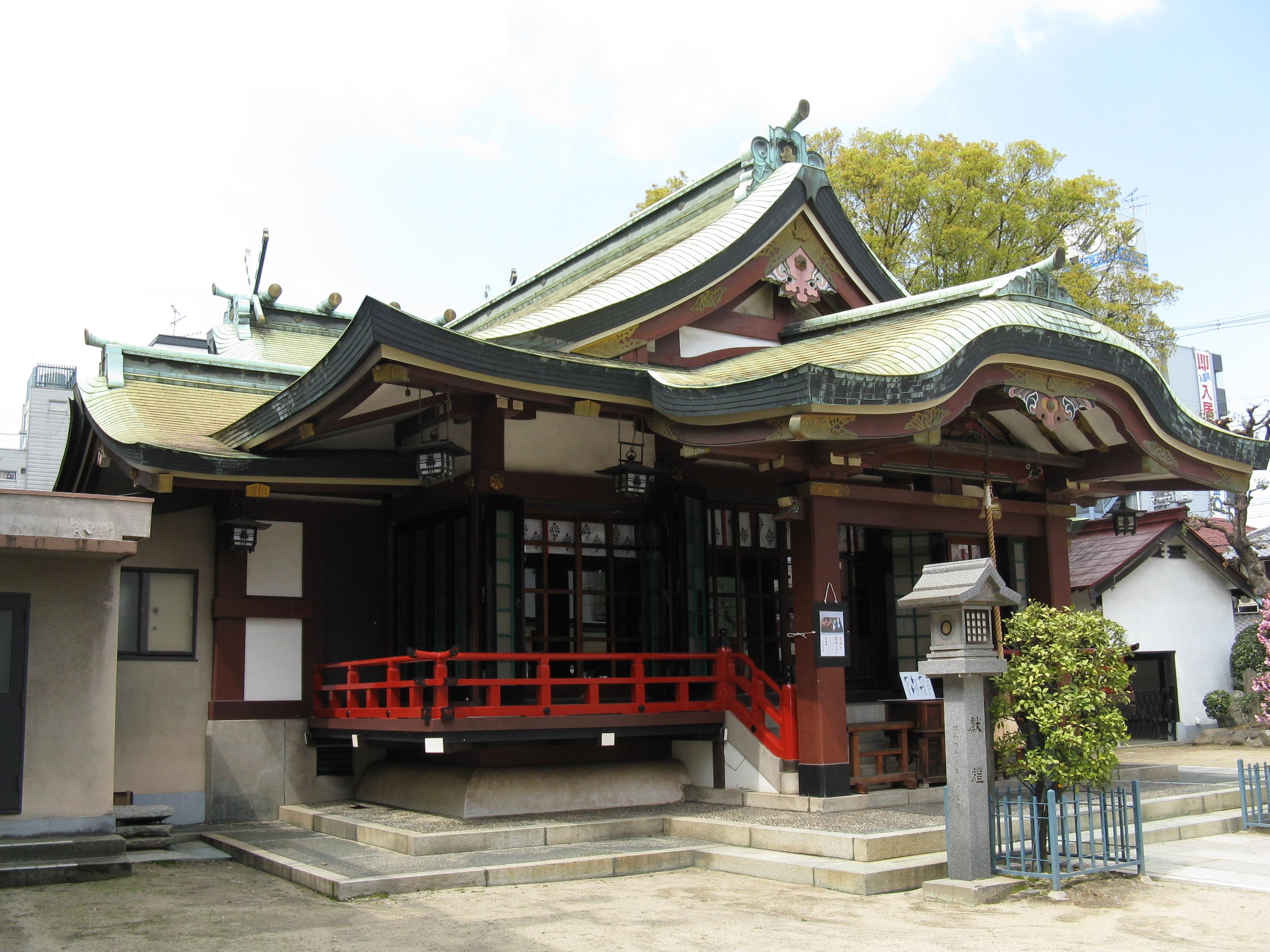 生根神社