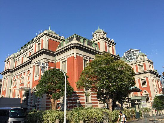 大阪市中央公会堂