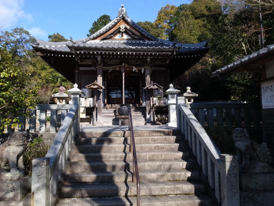 箕面山 聖天宮 西江寺