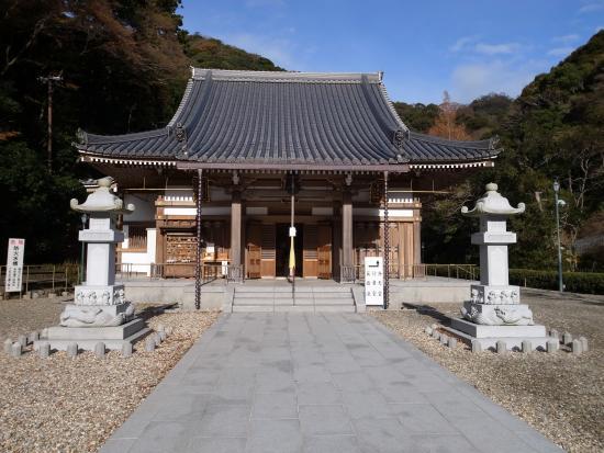 箕面山 瀧安寺