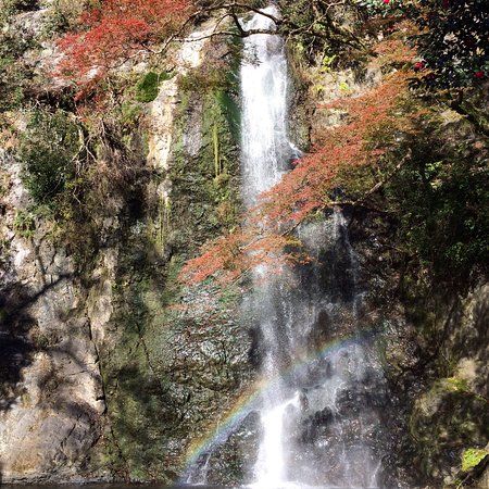 箕面滝