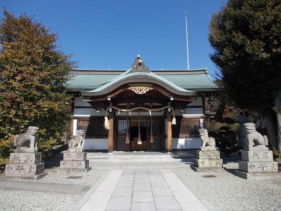 為那都比古神社