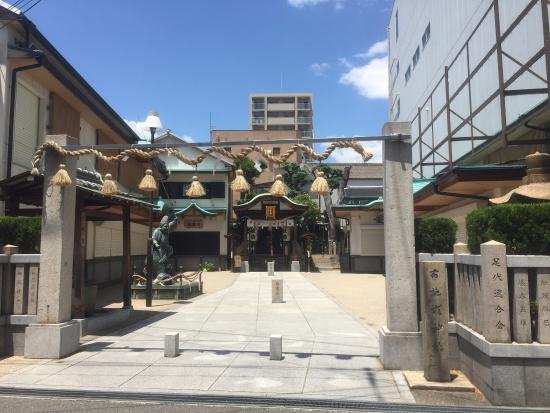 布施戎神社