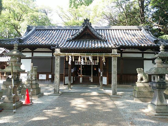忠岡神社