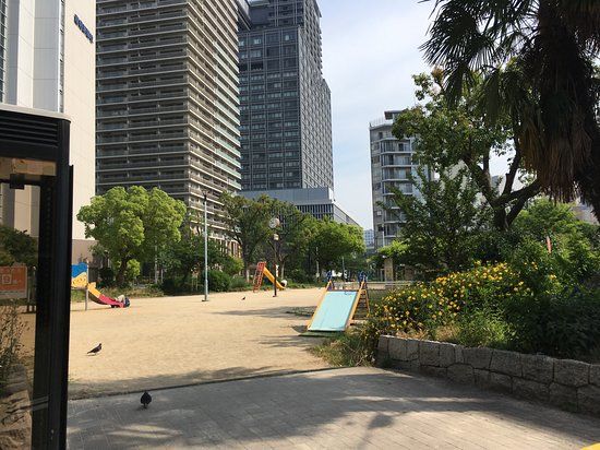 元町中公園