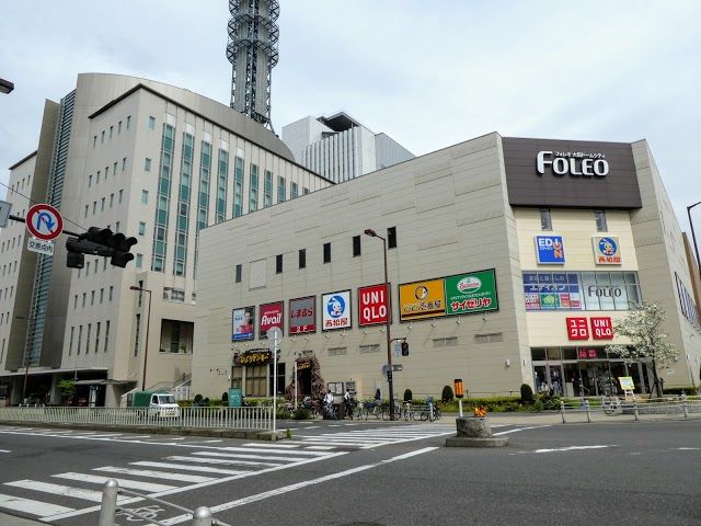 フォレオ大阪ドームシティ