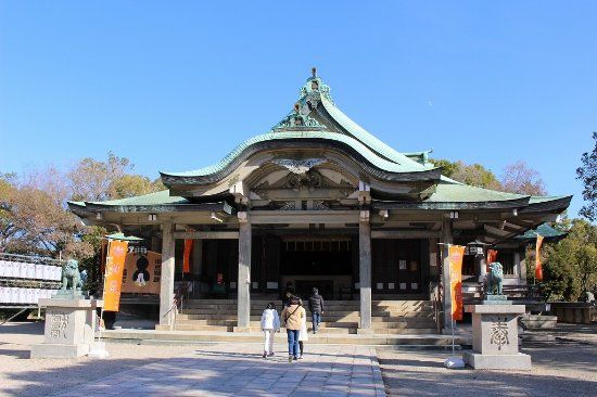 豊國神社
