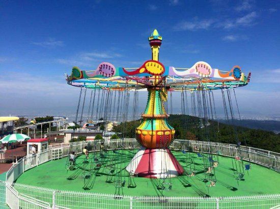 生駒山上遊園地