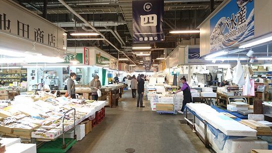 大阪木津卸売市場