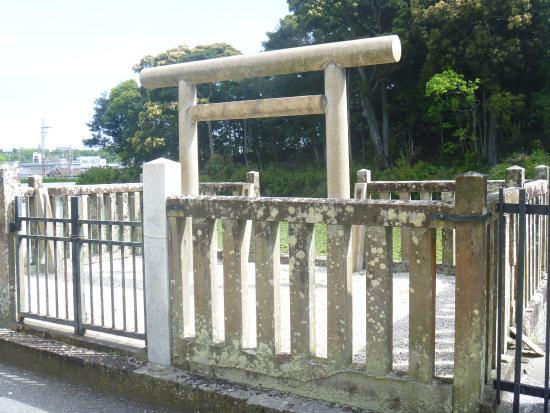 宇度墓古墳