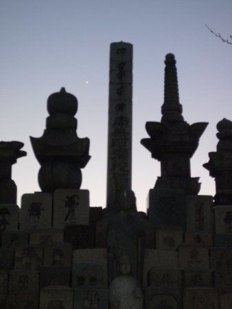 安政大津波の碑