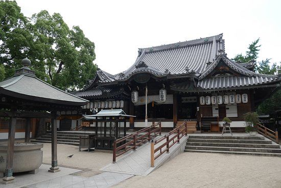 あびこ観音寺