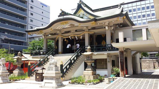難波神社