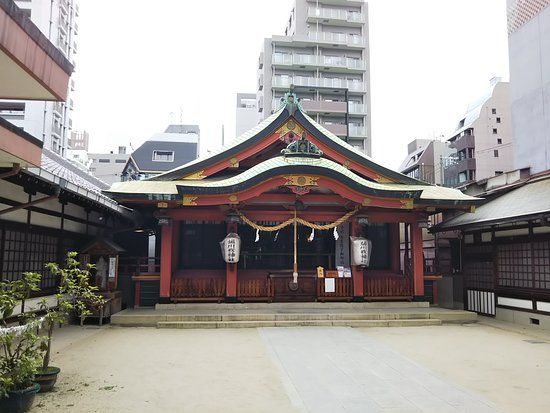 堀川戎神社