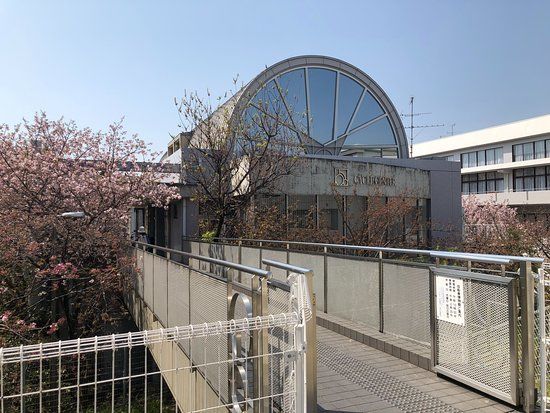 自転車博物館サイクルセンター