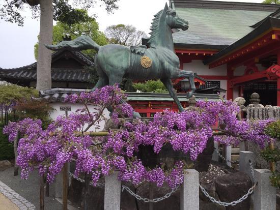 奈加美神社