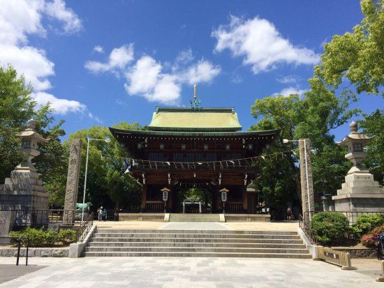 石切剣箭神社