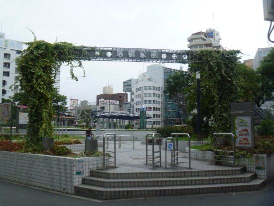 京橋公園