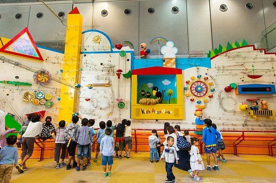キッズプラザ大阪