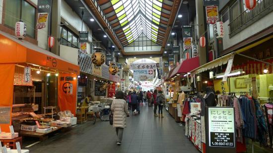 黒門市場