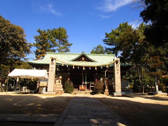 江坂神社