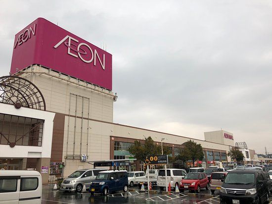 イオンモール日根野