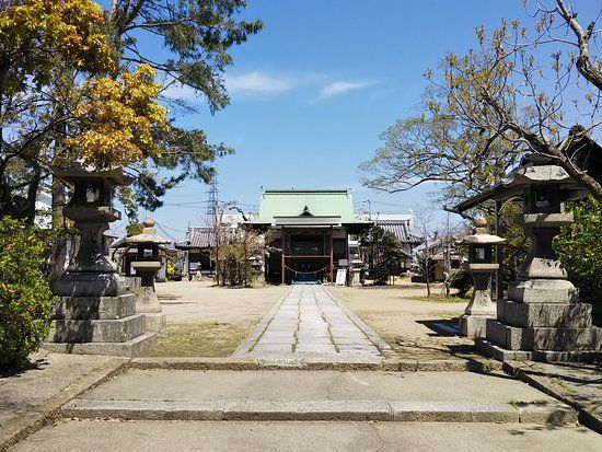 三島鴨神社